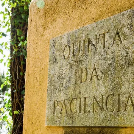 Quinta Da Paciencia Prázdninový dům Sintra