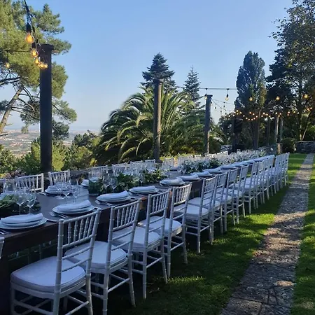 Quinta Da Paciencia Casa de Férias *