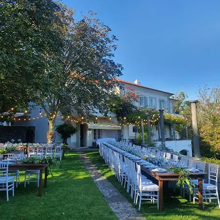 度假居 Quinta Da Paciencia *