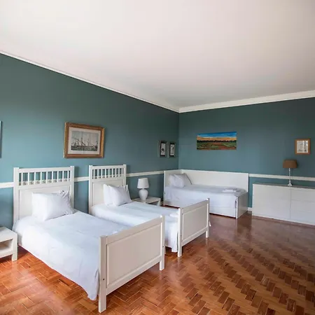 Quinta Da Paciencia Casa de Férias *