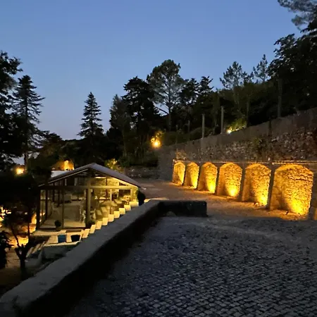 Quinta Da Paciencia Prázdninový dům Sintra