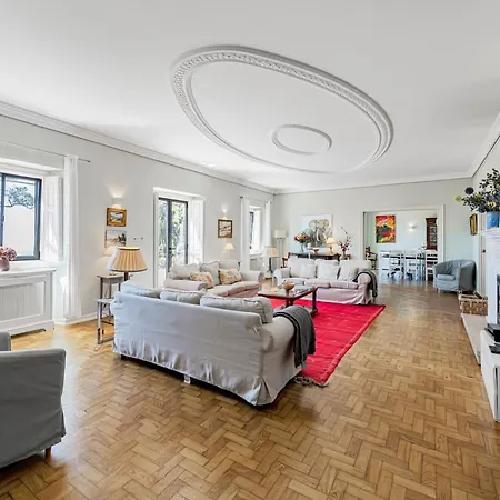 Dom wakacyjny Quinta Da Paciencia Sintra