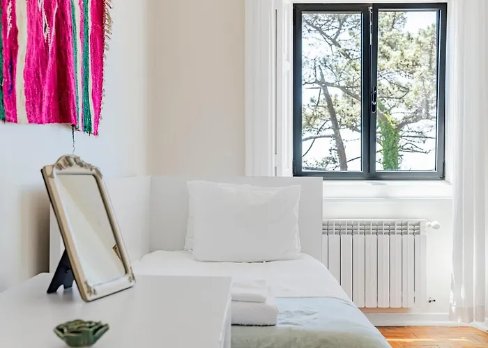 Dom wakacyjny Quinta Da Paciencia *