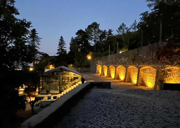 Quinta Da Paciencia Dom wakacyjny Sintra