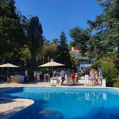 Quinta Da Paciencia Ferienhaus *