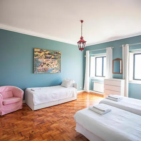 Quinta Da Paciencia Ferienhaus