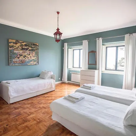 Quinta Da Paciencia Ferienhaus