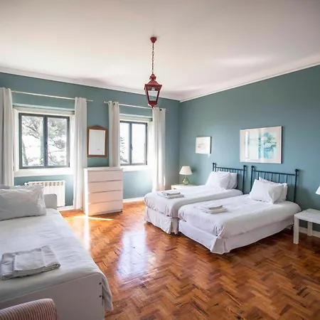 Quinta Da Paciencia Ferienhaus