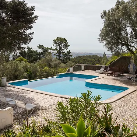 Ferienhaus Quinta Da Paciencia Sintra