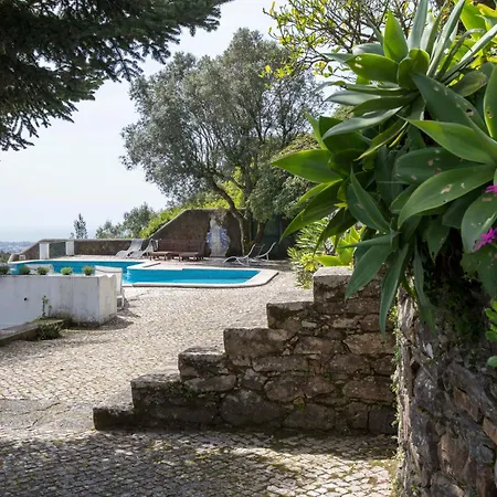 Quinta Da Paciencia Ferienhaus