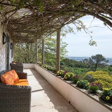 Quinta Da Paciencia Ferienhaus Sintra