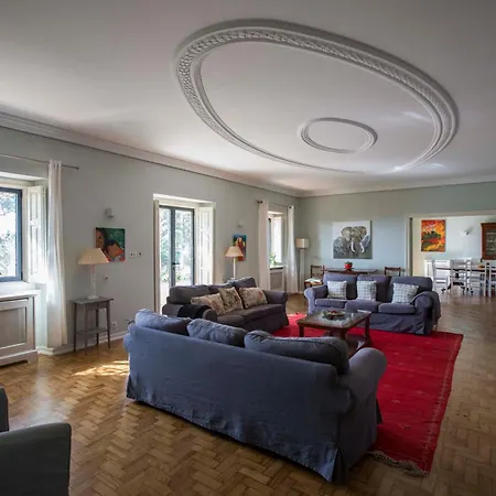 Quinta Da Paciencia Ferienhaus *