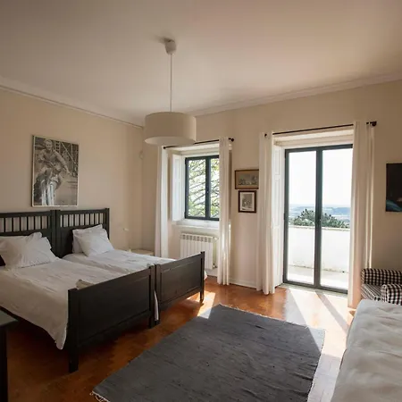 Quinta Da Paciencia Ferienhaus Sintra