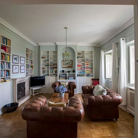 Quinta Da Paciencia Ferienhaus Sintra